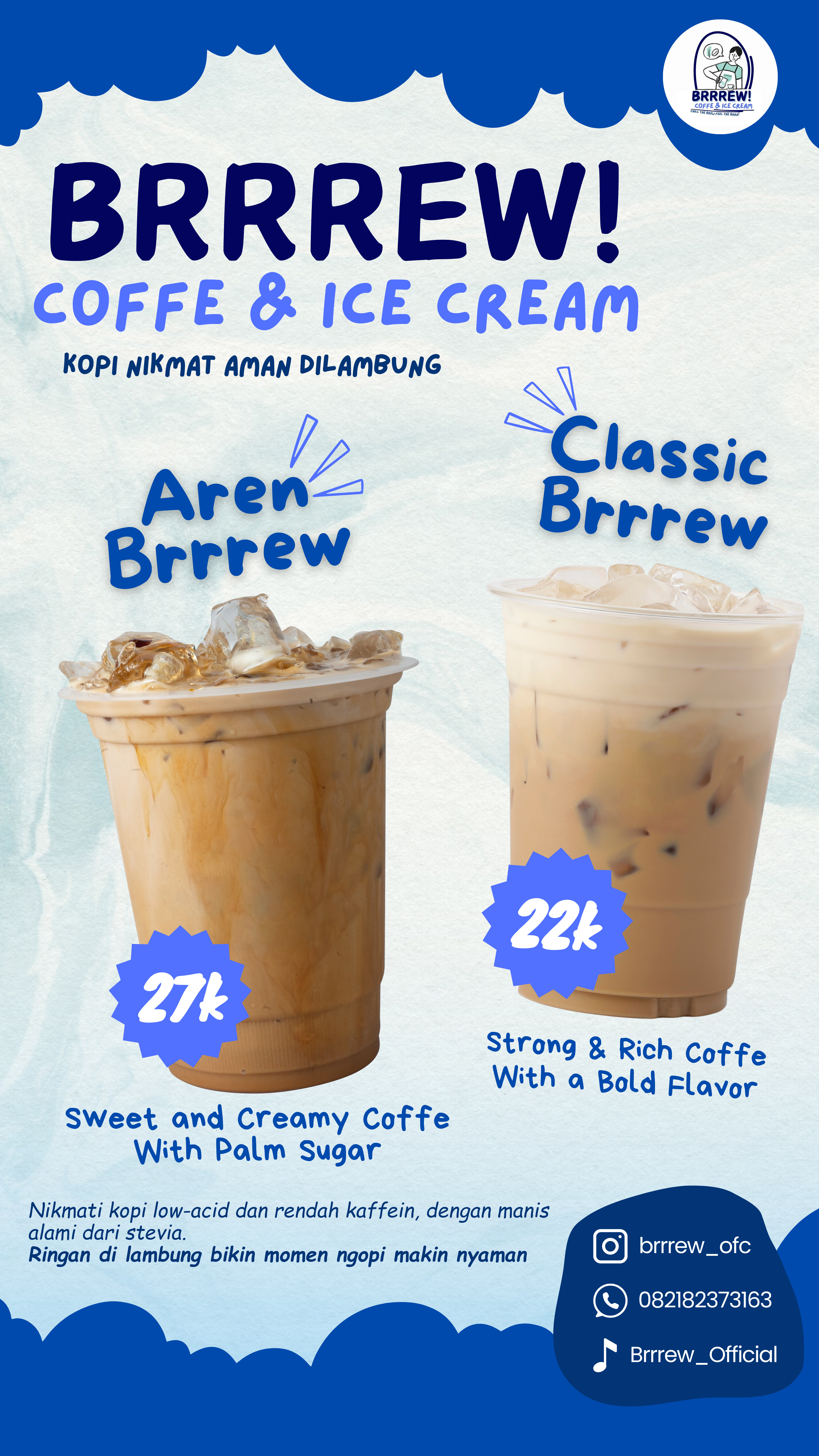Brrrew!